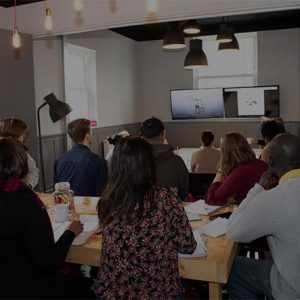 Book a Presentation Room in Ruddington