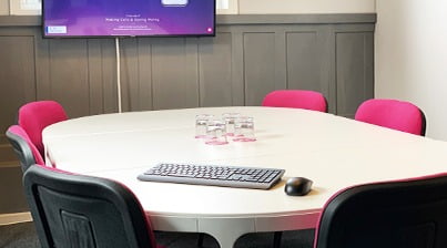 Interview rooms for hire in Nottingham
