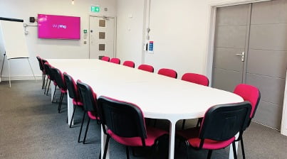 Training rooms to hire Nottingham