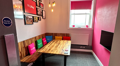 Private small room hire in Nottingham