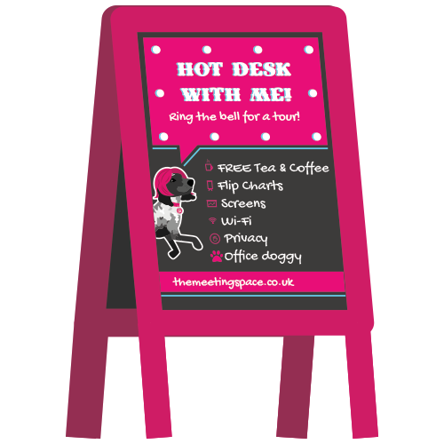 Hot Desking, Nottingham Hot Desking, Nottingham